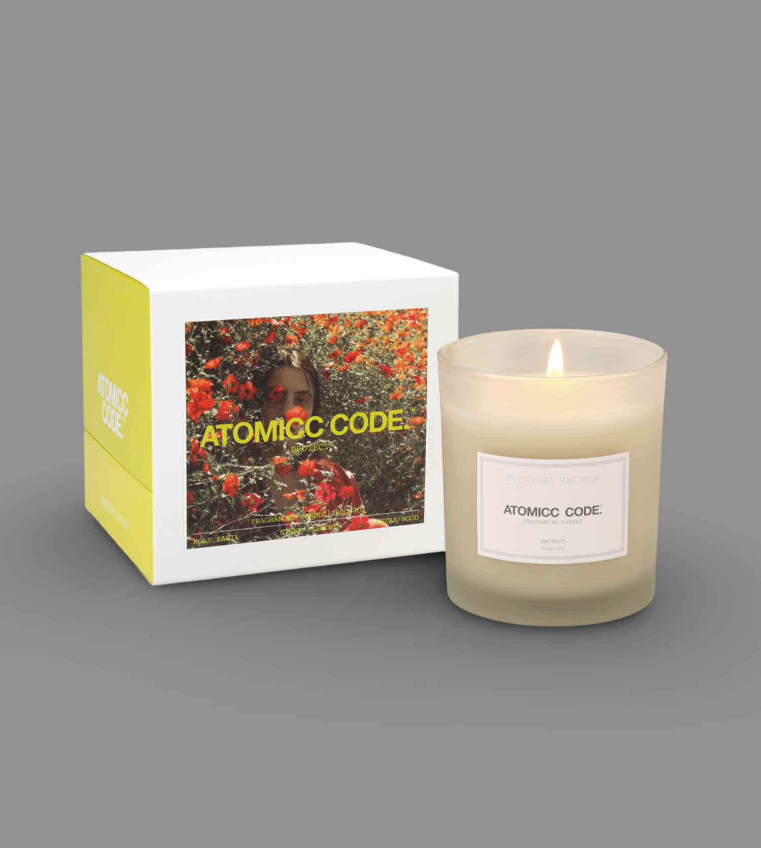 Protect Candle