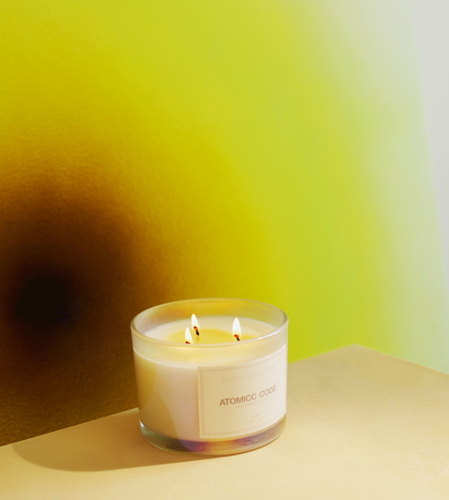 Calm Candle