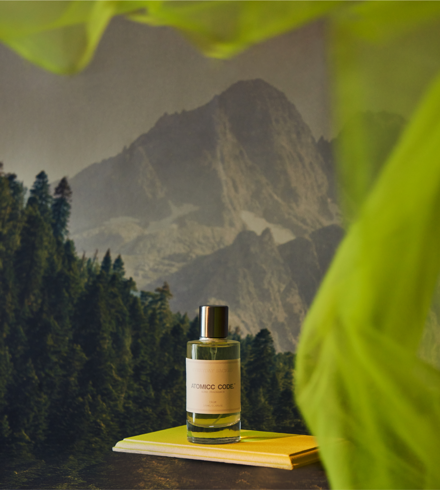 Calm Home Fragrance (100ml)