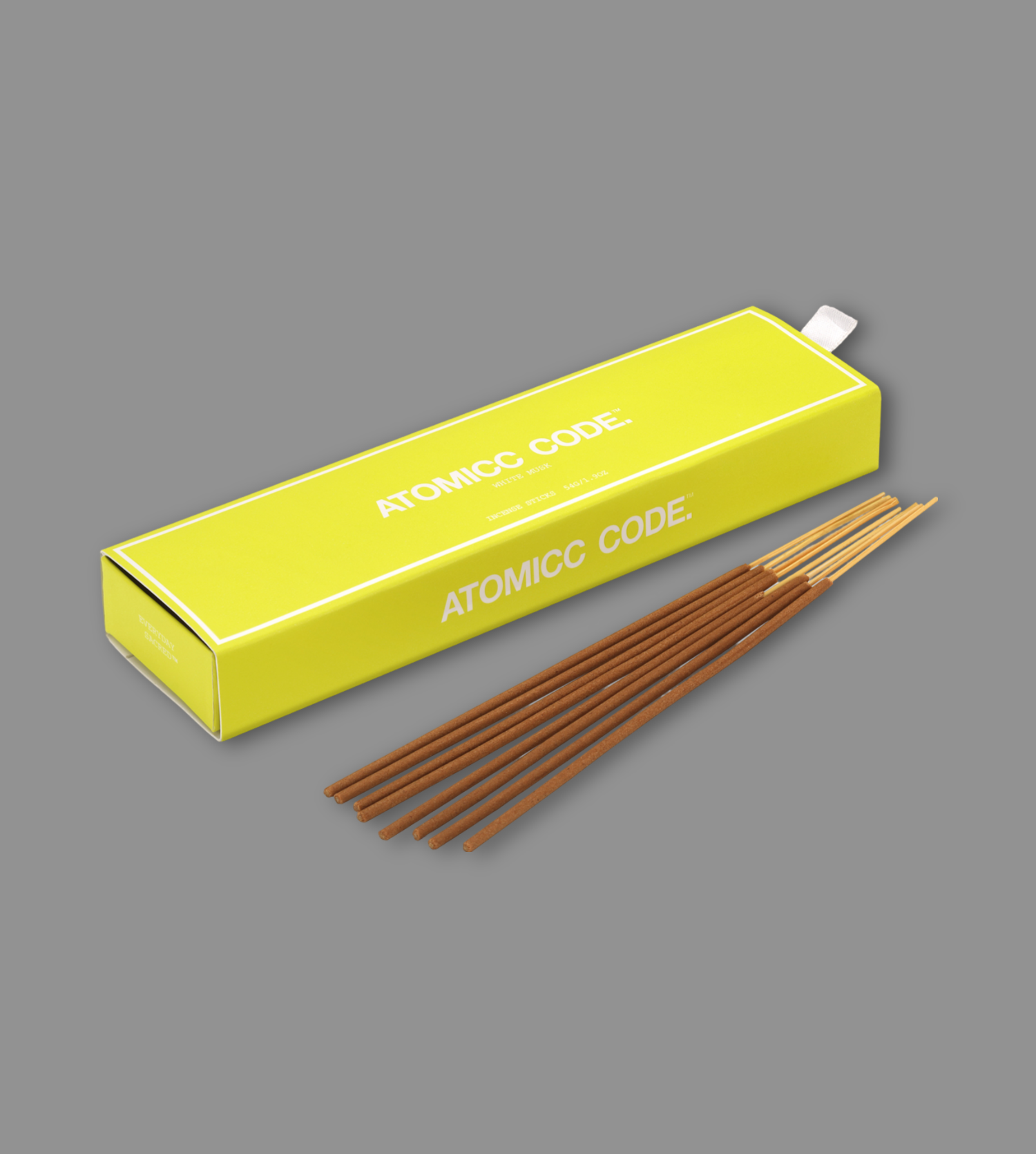 White Musk Incense Sticks