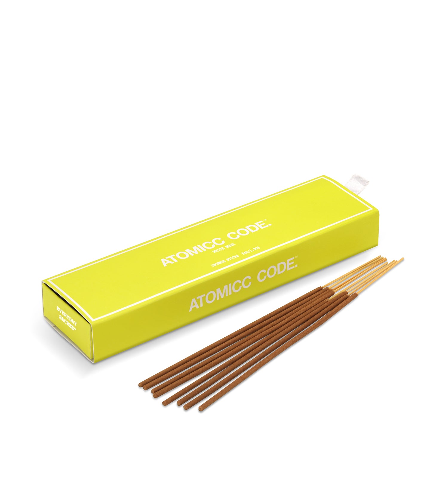 White Musk Incense Sticks