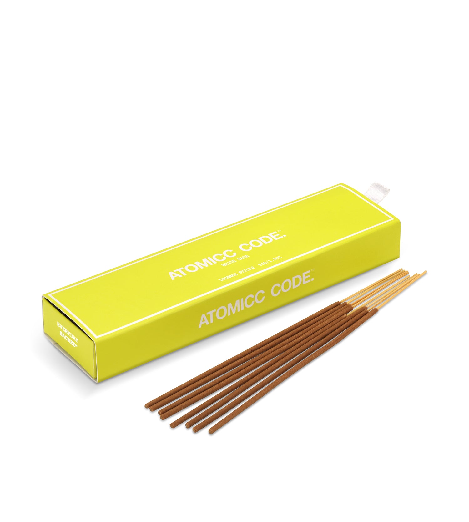 White Sage Incense Sticks