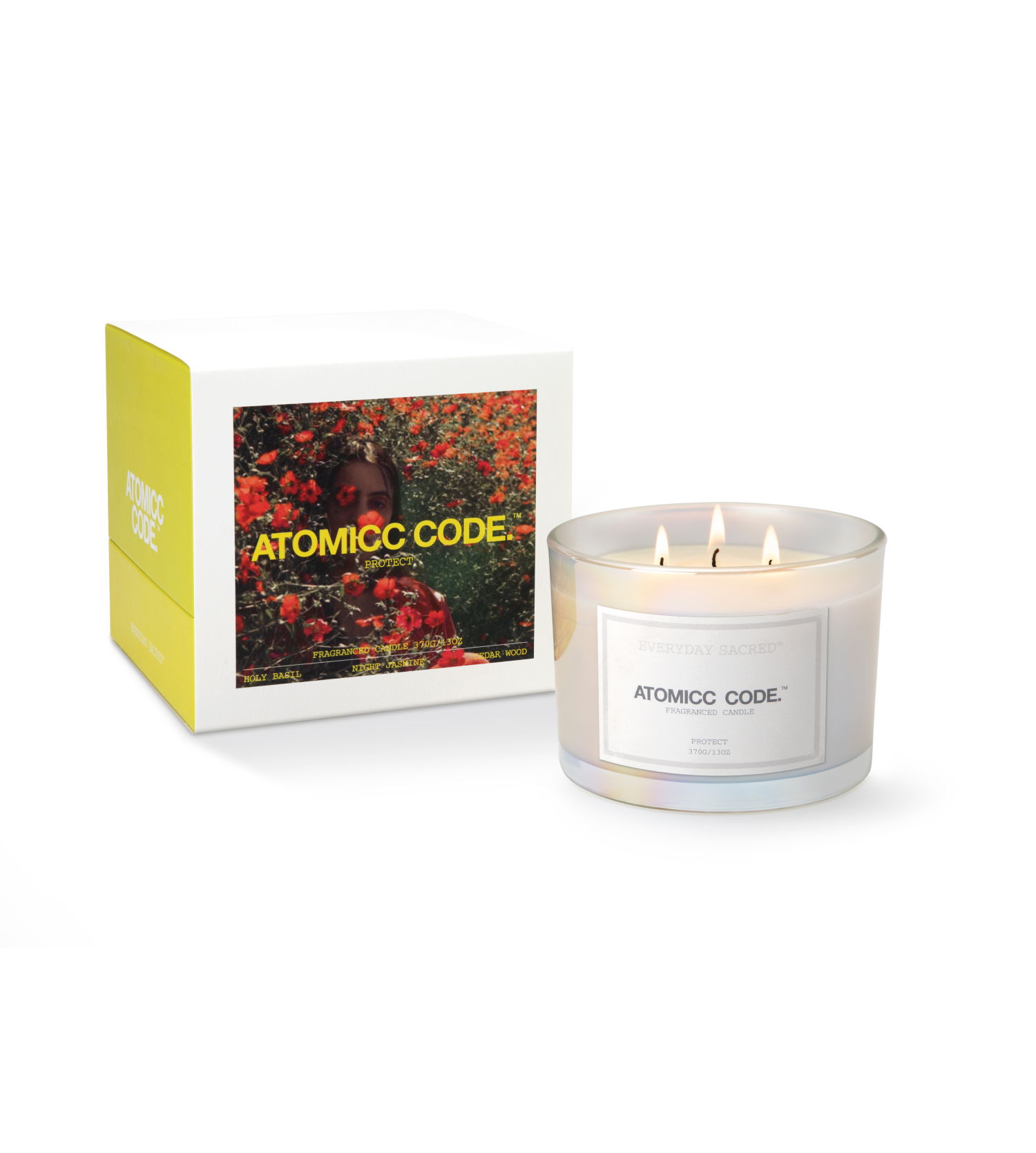 Protect Candle by Atomicc Code