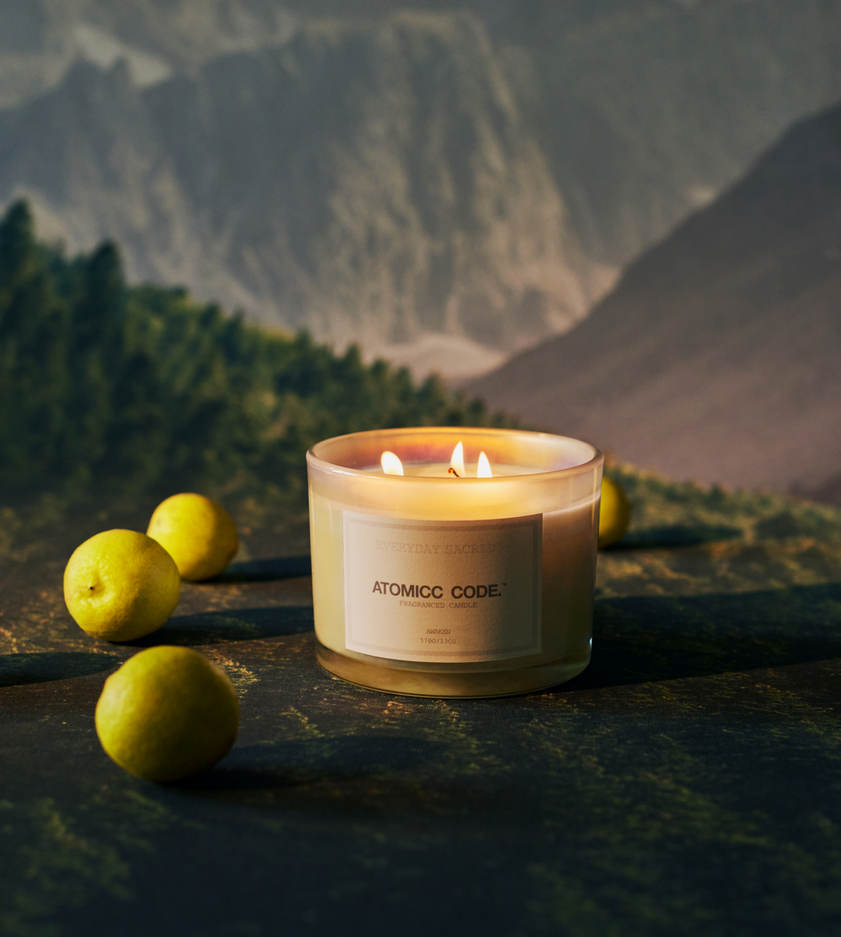 Awaken Candle by Atomicc Code
